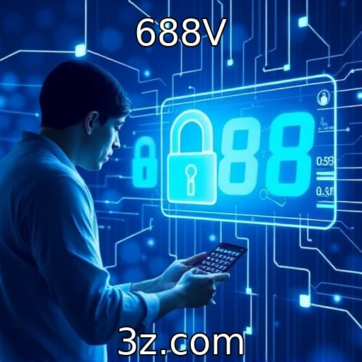 688V Jogos de Azar: Como a Segurança Digital Afeta a Experiência do Jogador