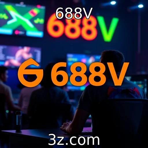 688V Futebol Virtual: A Ascensão das Apostas em E-Sports no Brasil